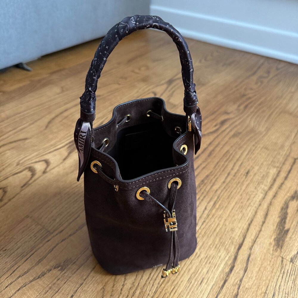 AMIRI MA Bucket Bag